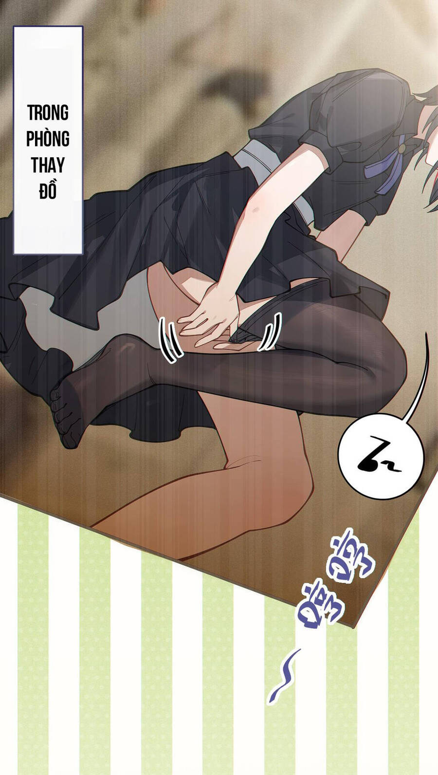 Gia Và Nữ Quỷ Đối Chọi Gay Gắt Chapter 14 - Trang 2