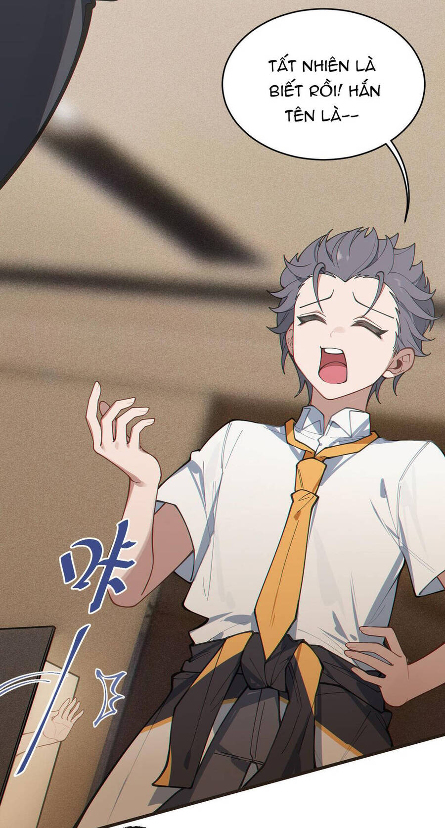 Gia Và Nữ Quỷ Đối Chọi Gay Gắt Chapter 14 - Trang 2