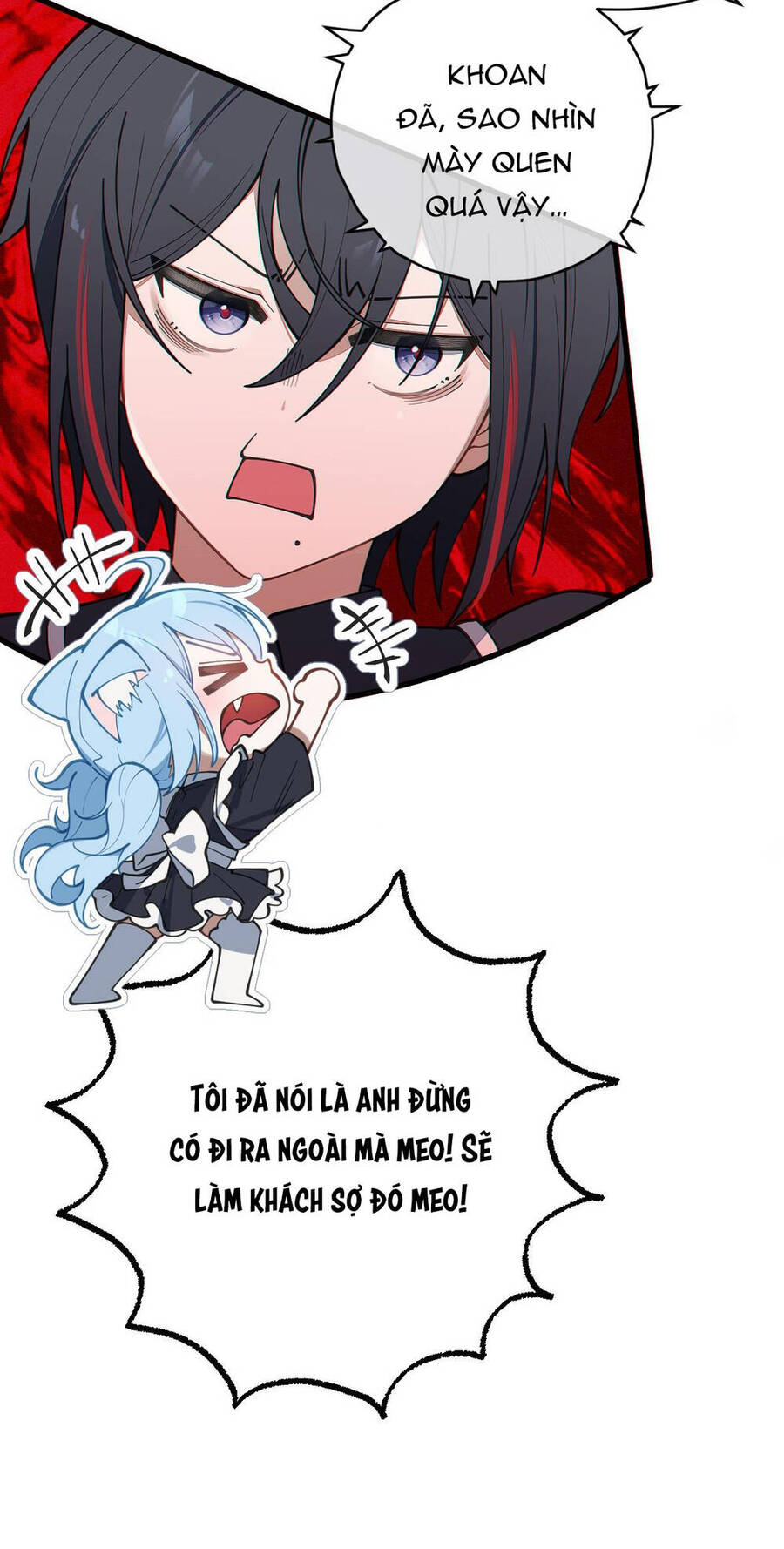 Gia Và Nữ Quỷ Đối Chọi Gay Gắt Chapter 14 - Trang 2