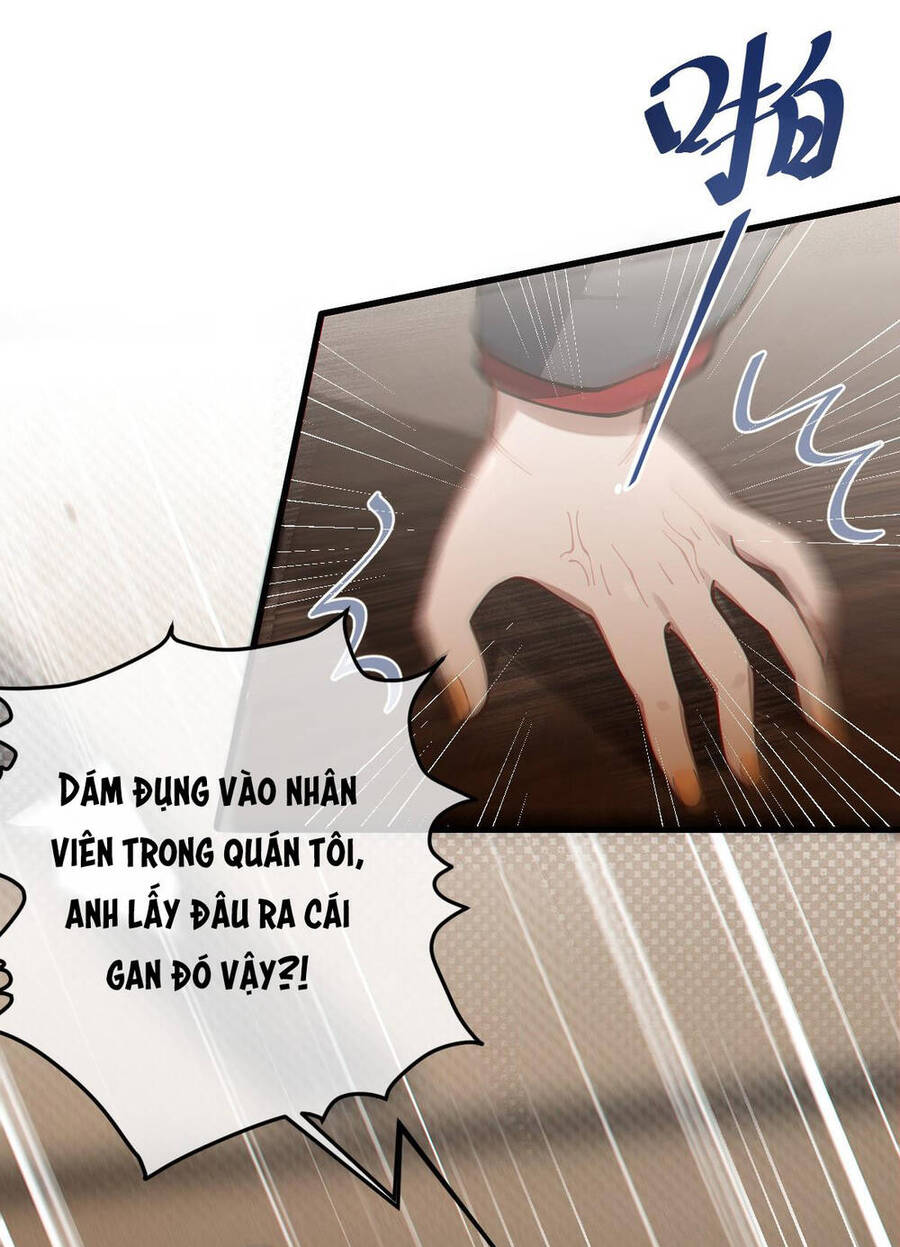Gia Và Nữ Quỷ Đối Chọi Gay Gắt Chapter 14 - Trang 2