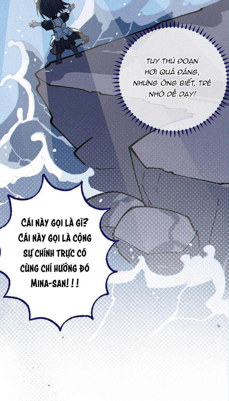 Gia Và Nữ Quỷ Đối Chọi Gay Gắt Chapter 14 - Trang 2