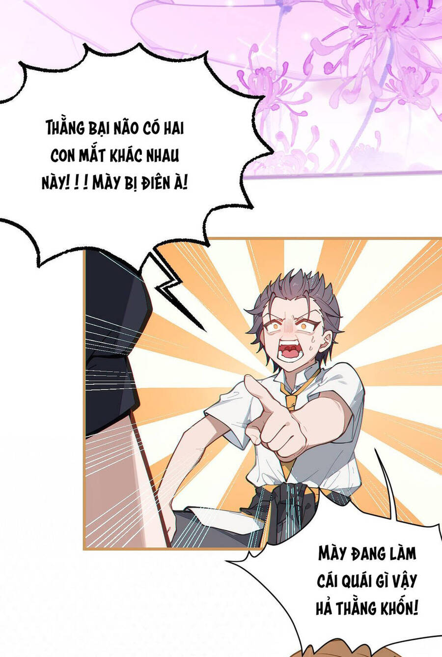 Gia Và Nữ Quỷ Đối Chọi Gay Gắt Chapter 14 - Trang 2