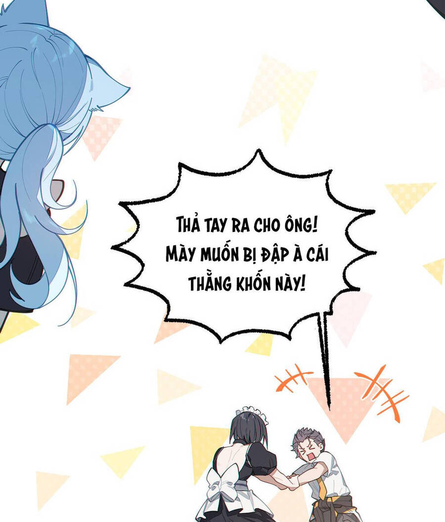 Gia Và Nữ Quỷ Đối Chọi Gay Gắt Chapter 14 - Trang 2