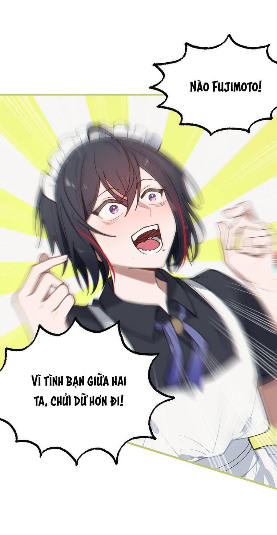 Gia Và Nữ Quỷ Đối Chọi Gay Gắt Chapter 14 - Trang 2