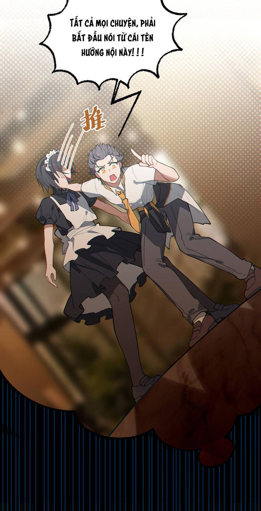 Gia Và Nữ Quỷ Đối Chọi Gay Gắt Chapter 14 - Trang 2