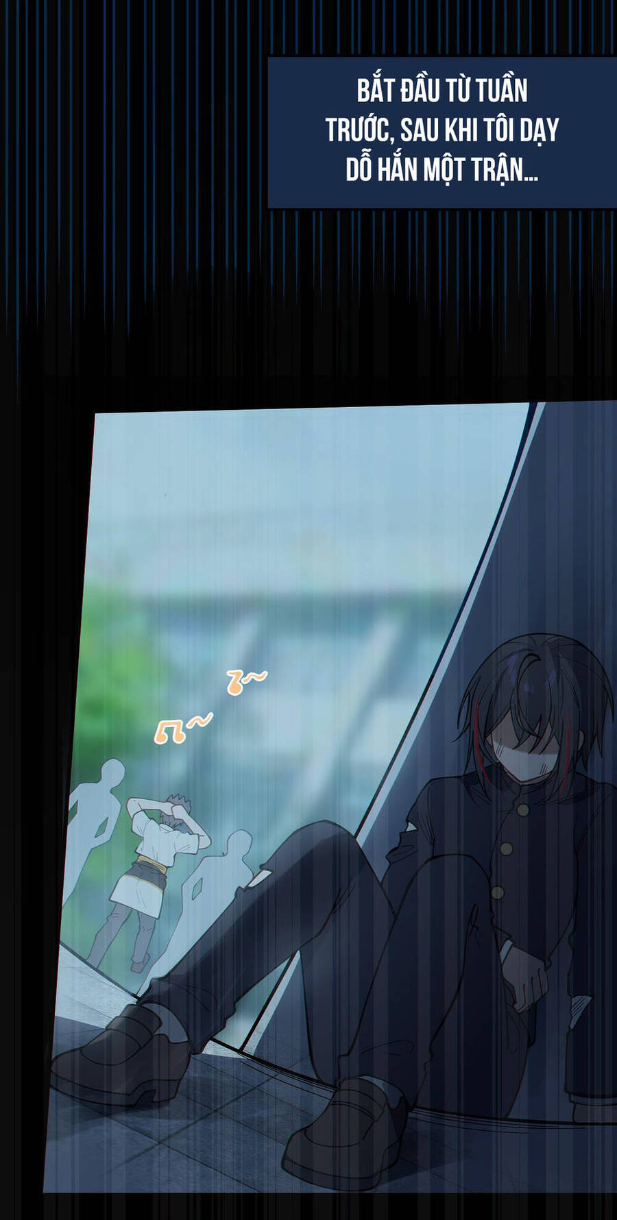 Gia Và Nữ Quỷ Đối Chọi Gay Gắt Chapter 14 - Trang 2