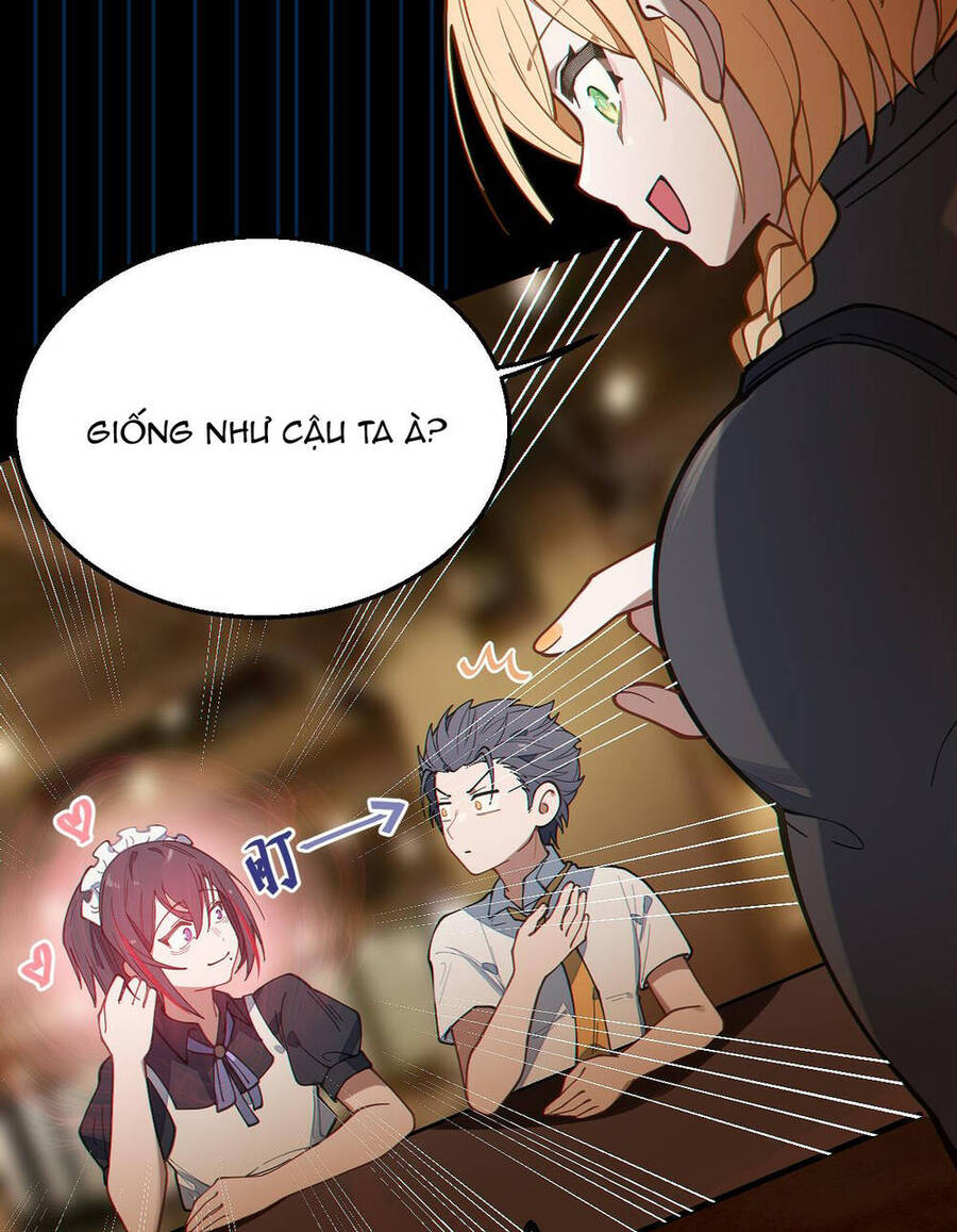 Gia Và Nữ Quỷ Đối Chọi Gay Gắt Chapter 14 - Trang 2