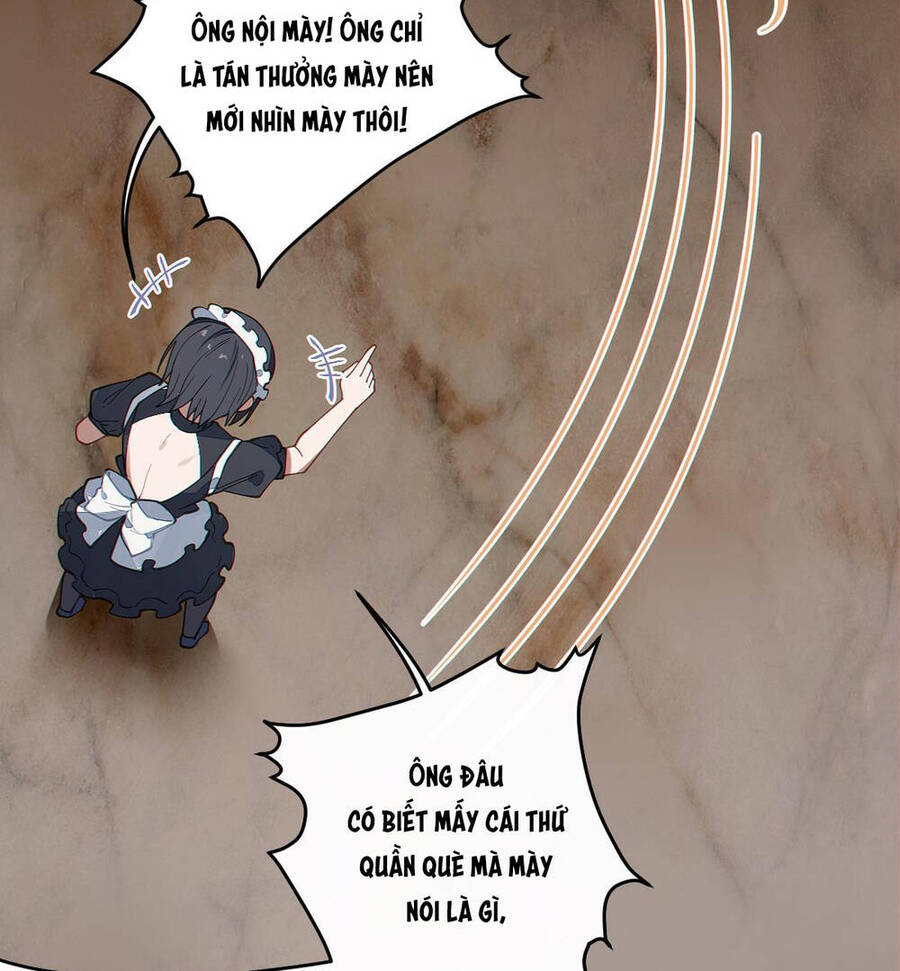 Gia Và Nữ Quỷ Đối Chọi Gay Gắt Chapter 14 - Trang 2