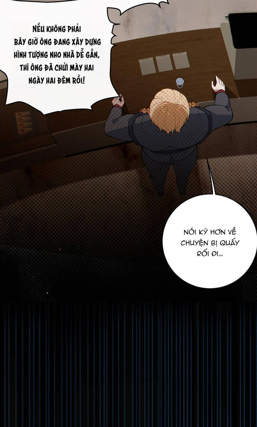 Gia Và Nữ Quỷ Đối Chọi Gay Gắt Chapter 14 - Trang 2