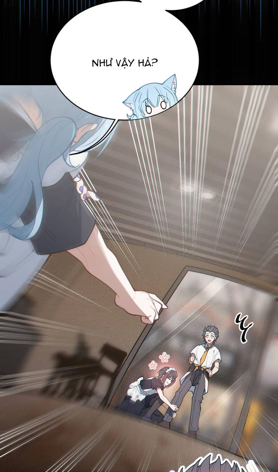 Gia Và Nữ Quỷ Đối Chọi Gay Gắt Chapter 14 - Trang 2