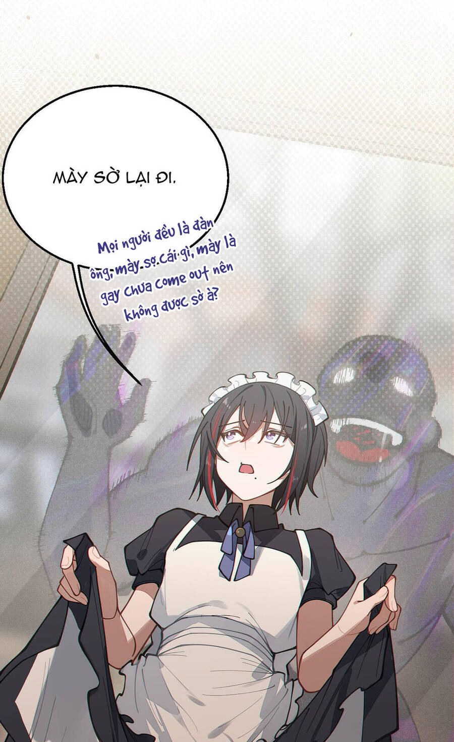 Gia Và Nữ Quỷ Đối Chọi Gay Gắt Chapter 14 - Trang 2