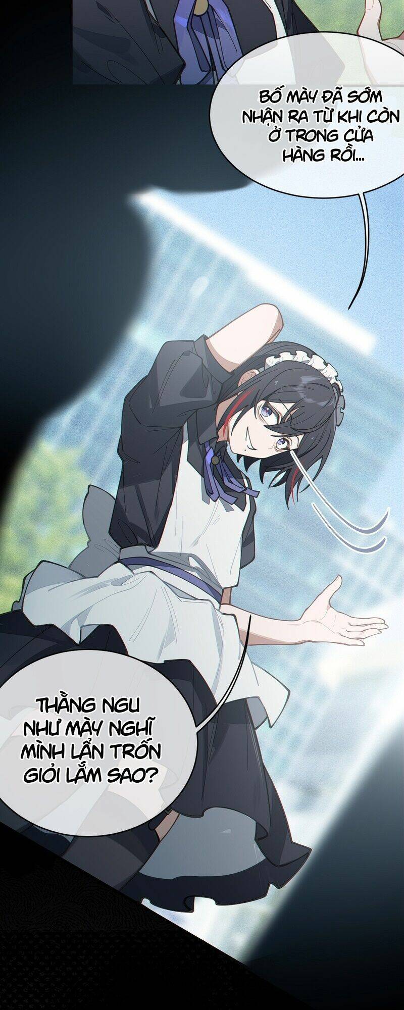 Gia Và Nữ Quỷ Đối Chọi Gay Gắt Chapter 15 - Trang 2