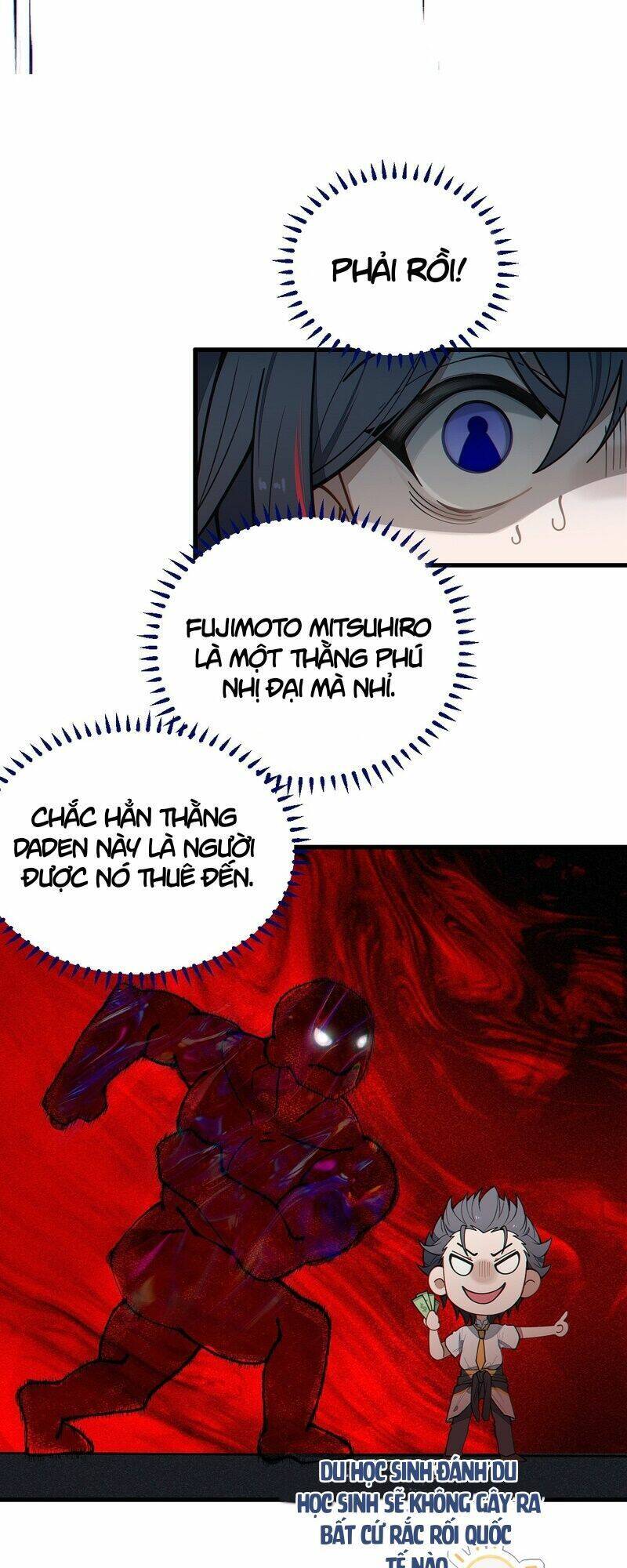 Gia Và Nữ Quỷ Đối Chọi Gay Gắt Chapter 15 - Trang 2