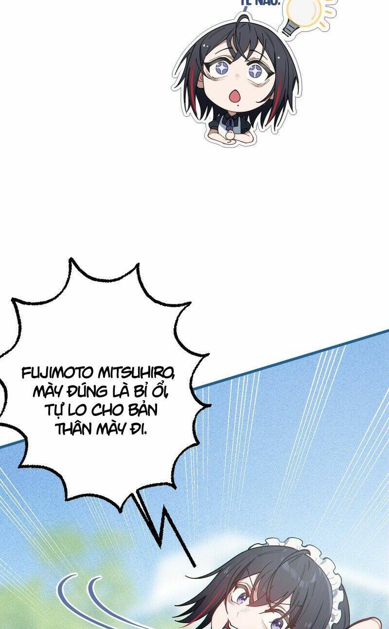 Gia Và Nữ Quỷ Đối Chọi Gay Gắt Chapter 15 - Trang 2