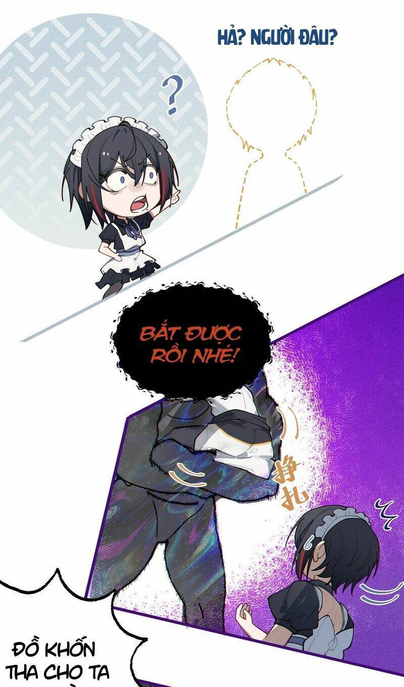 Gia Và Nữ Quỷ Đối Chọi Gay Gắt Chapter 15 - Trang 2
