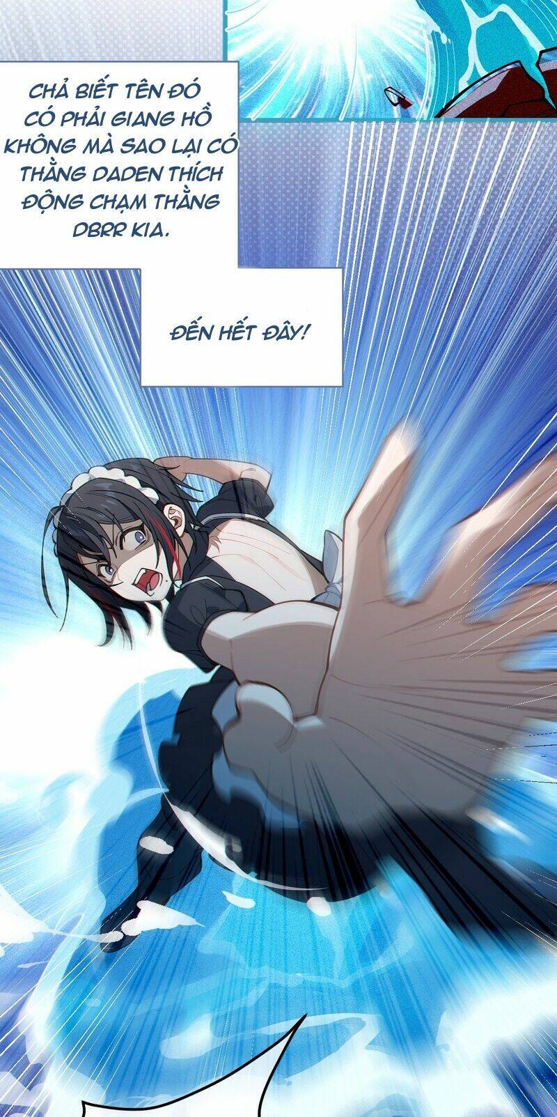 Gia Và Nữ Quỷ Đối Chọi Gay Gắt Chapter 15 - Trang 2