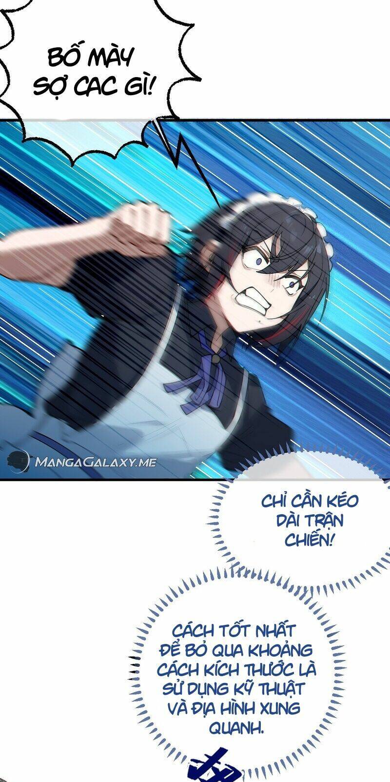 Gia Và Nữ Quỷ Đối Chọi Gay Gắt Chapter 15 - Trang 2