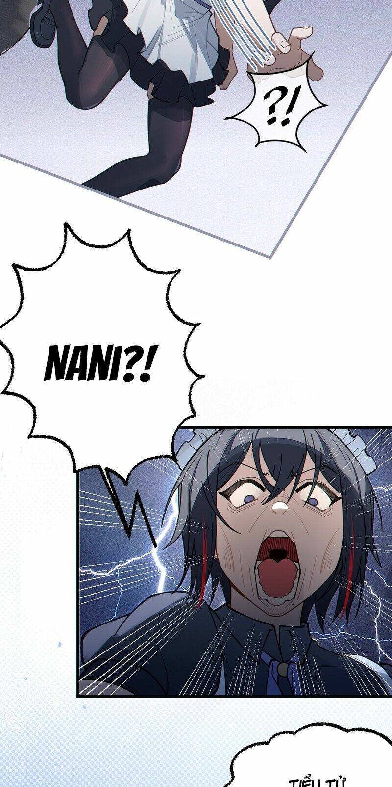 Gia Và Nữ Quỷ Đối Chọi Gay Gắt Chapter 15 - Trang 2