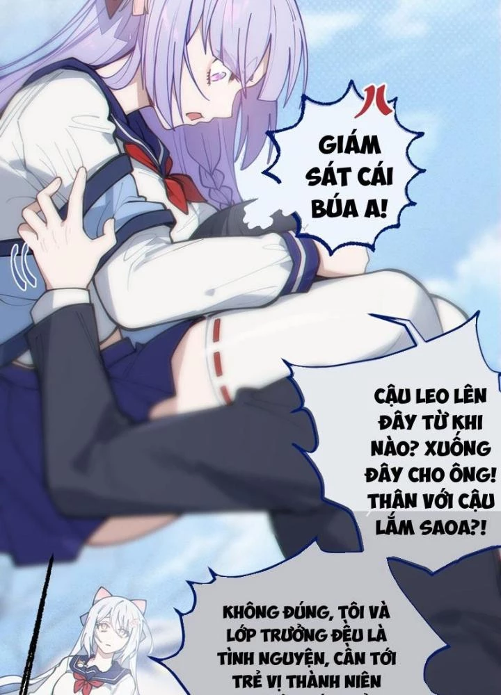 Gia Và Nữ Quỷ Đối Chọi Gay Gắt Chapter 17 - Trang 2