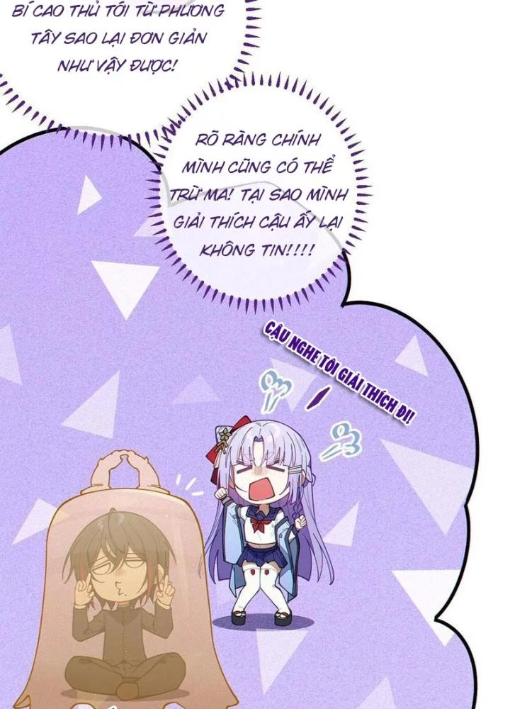 Gia Và Nữ Quỷ Đối Chọi Gay Gắt Chapter 19 - Trang 2