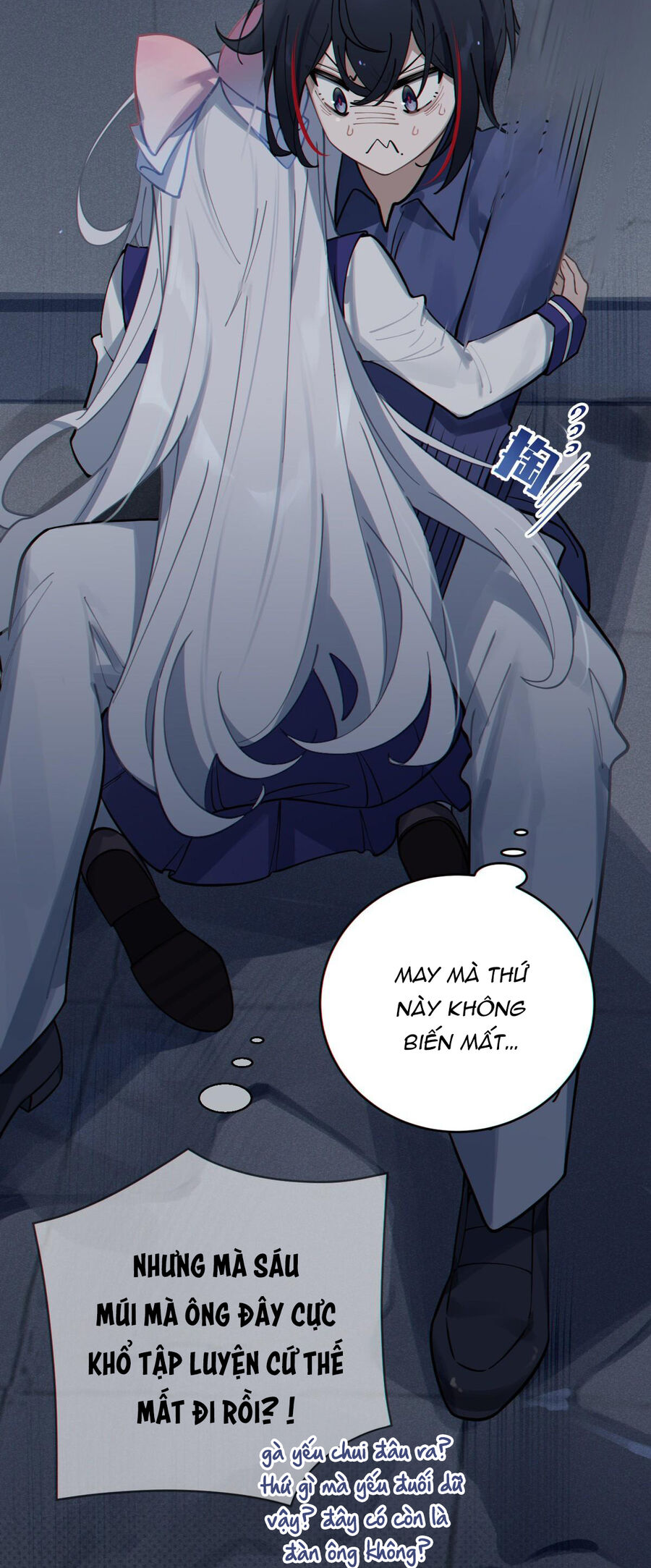 Gia Và Nữ Quỷ Đối Chọi Gay Gắt Chapter 2 - Trang 2