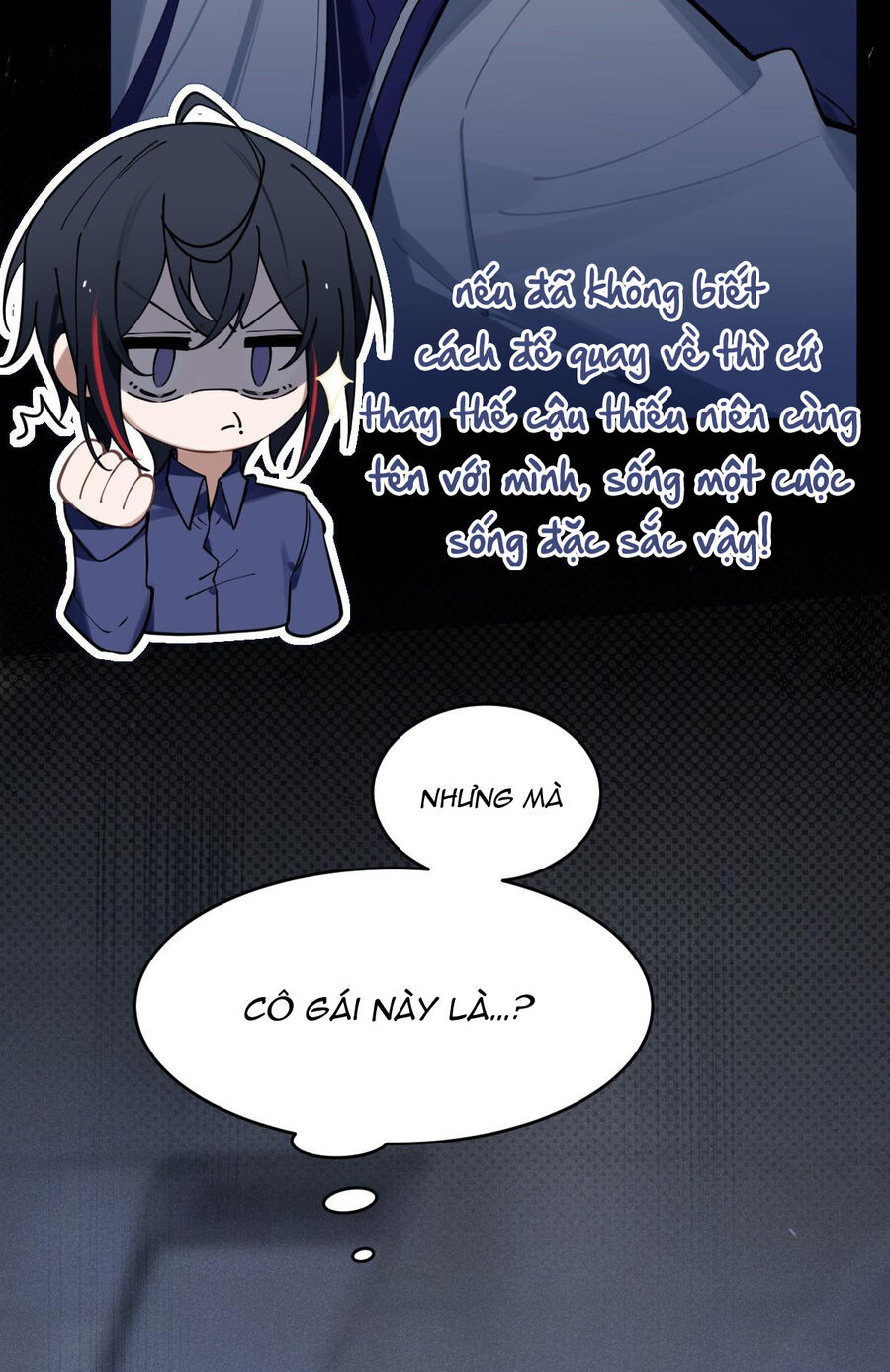 Gia Và Nữ Quỷ Đối Chọi Gay Gắt Chapter 2 - Trang 2