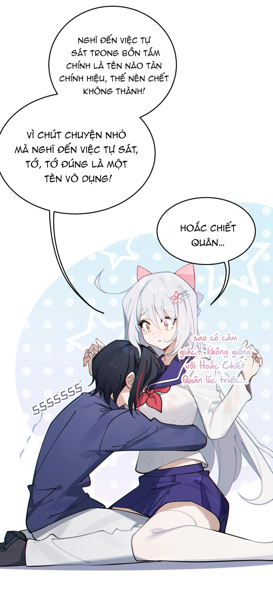 Gia Và Nữ Quỷ Đối Chọi Gay Gắt Chapter 2 - Trang 2