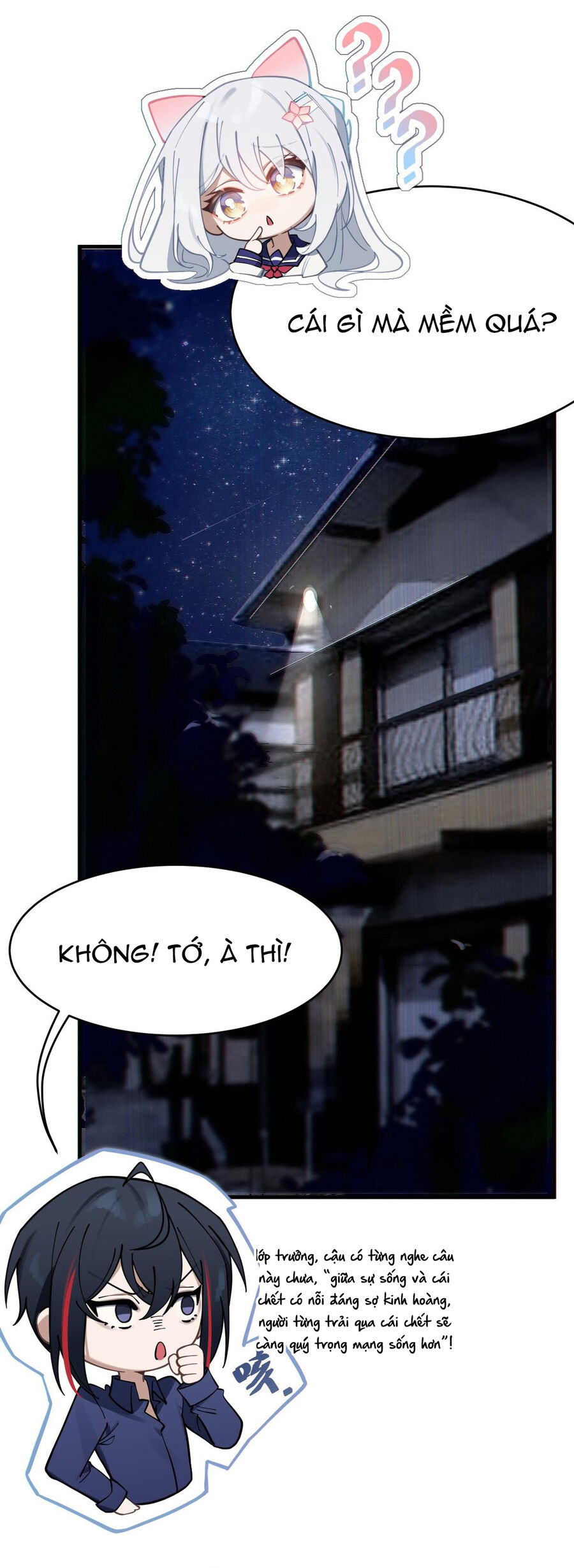 Gia Và Nữ Quỷ Đối Chọi Gay Gắt Chapter 2 - Trang 2