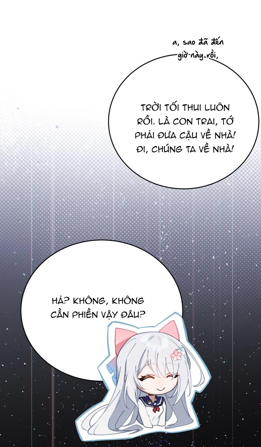 Gia Và Nữ Quỷ Đối Chọi Gay Gắt Chapter 2 - Trang 2