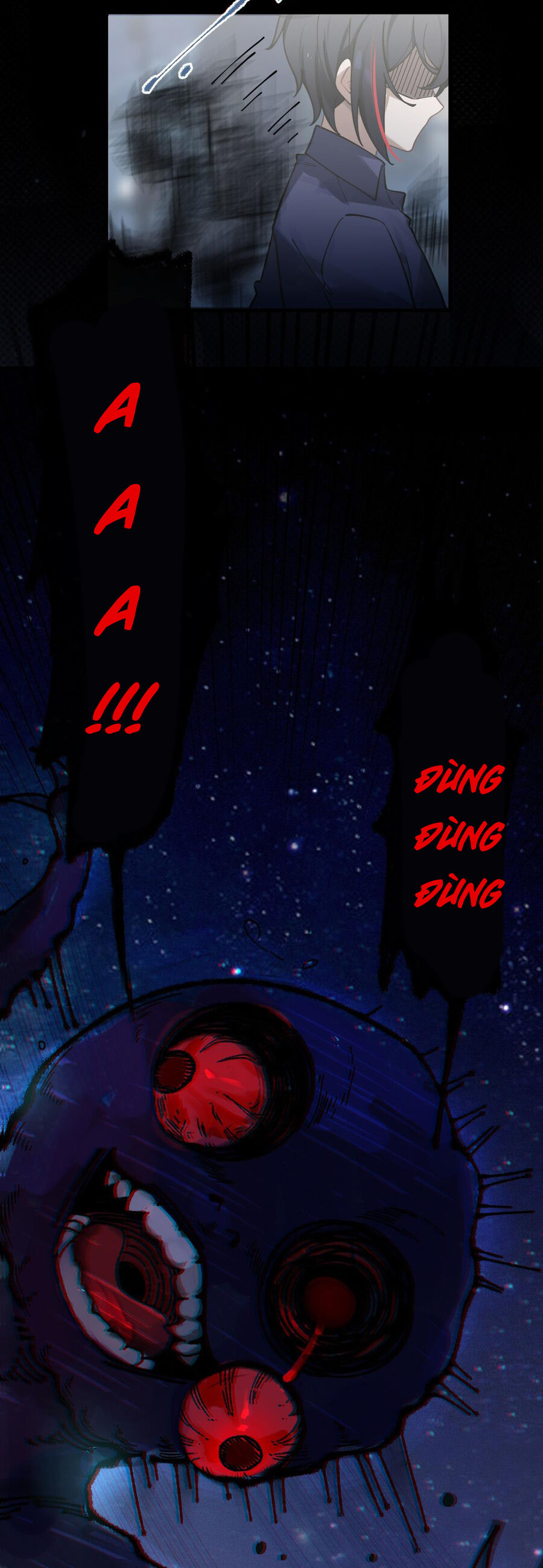 Gia Và Nữ Quỷ Đối Chọi Gay Gắt Chapter 2 - Trang 2