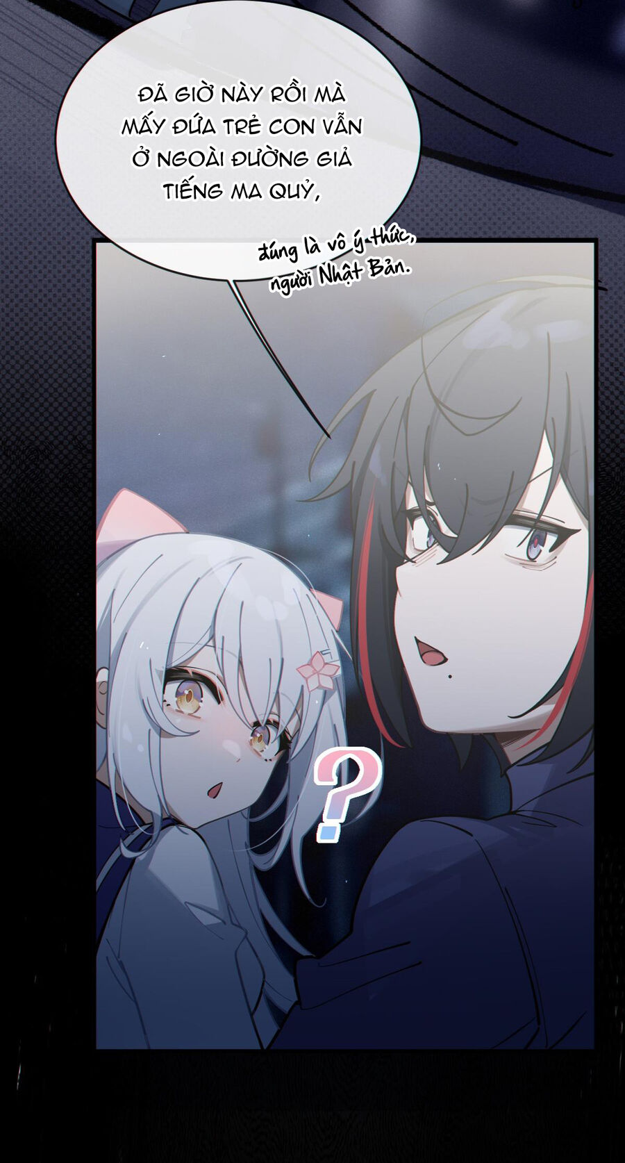 Gia Và Nữ Quỷ Đối Chọi Gay Gắt Chapter 2 - Trang 2