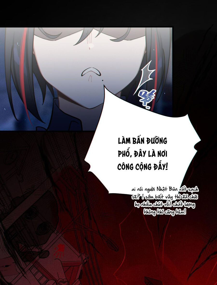 Gia Và Nữ Quỷ Đối Chọi Gay Gắt Chapter 2 - Trang 2