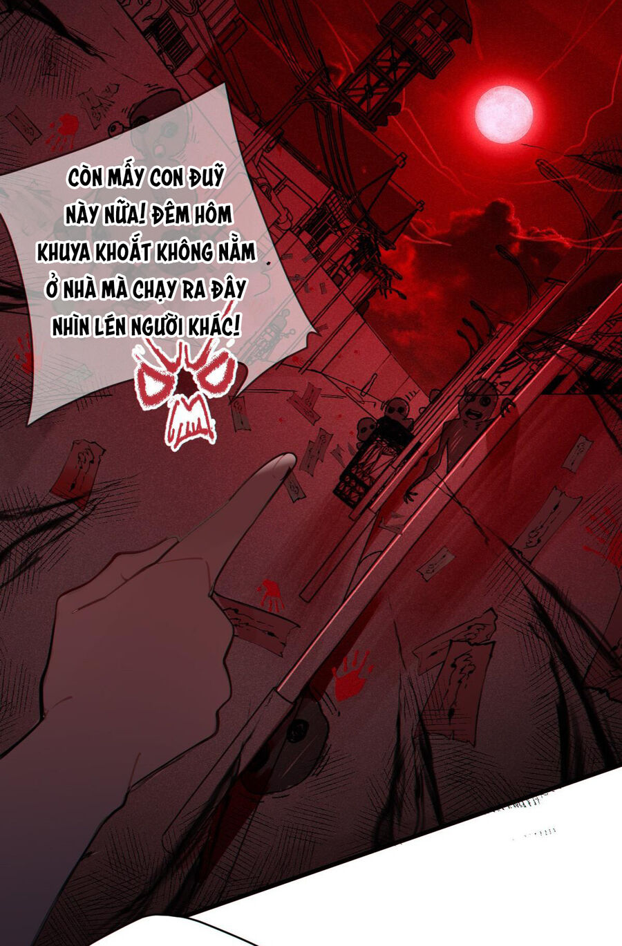 Gia Và Nữ Quỷ Đối Chọi Gay Gắt Chapter 2 - Trang 2