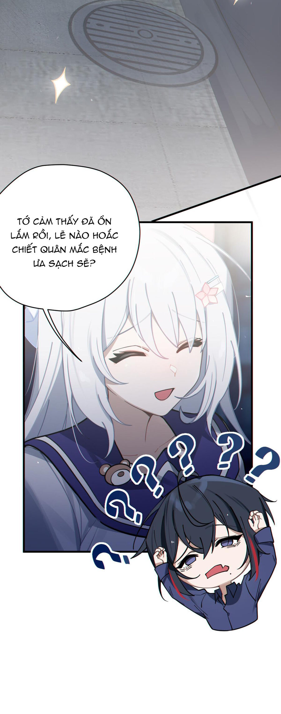 Gia Và Nữ Quỷ Đối Chọi Gay Gắt Chapter 2 - Trang 2