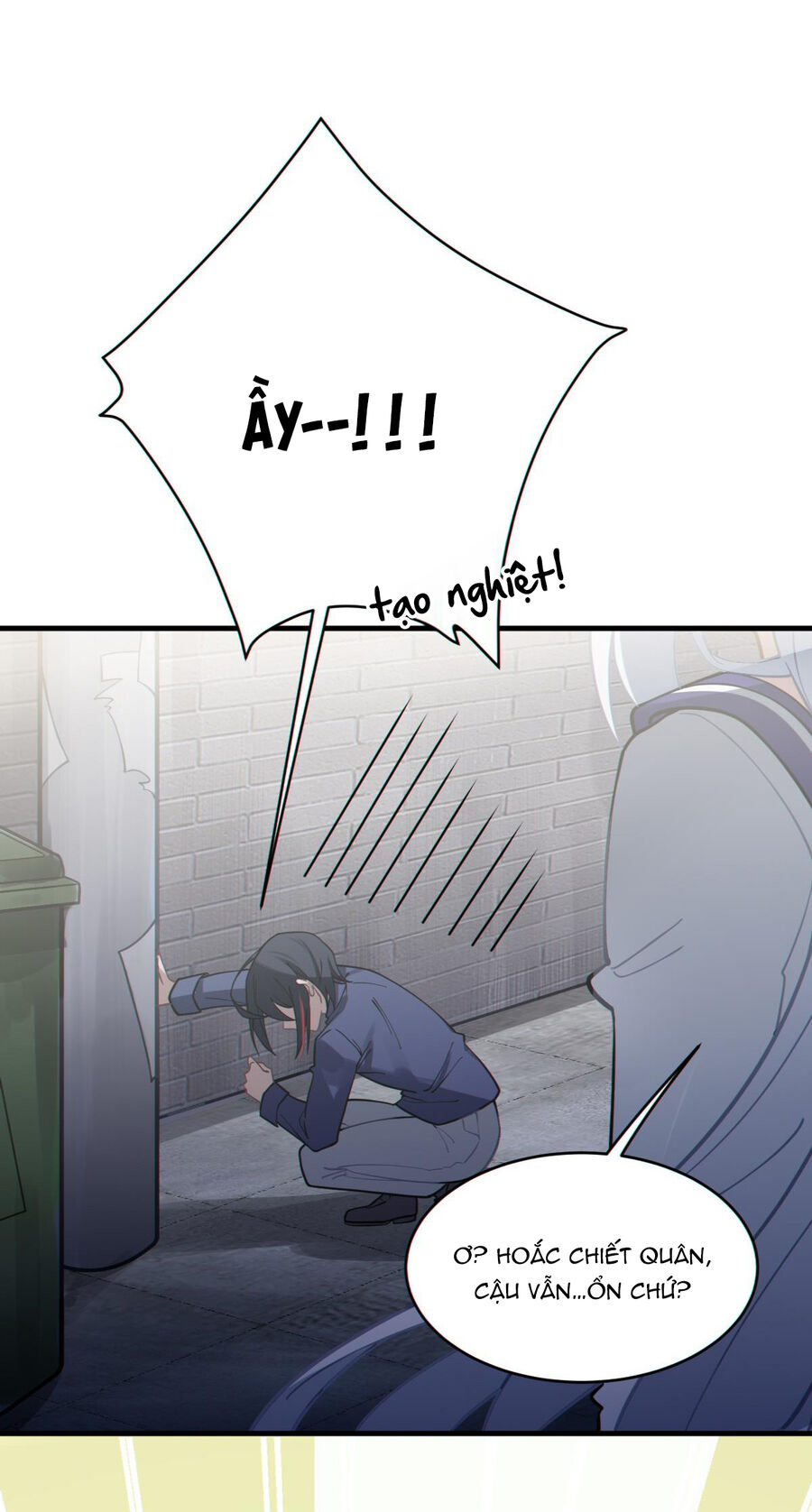 Gia Và Nữ Quỷ Đối Chọi Gay Gắt Chapter 2 - Trang 2