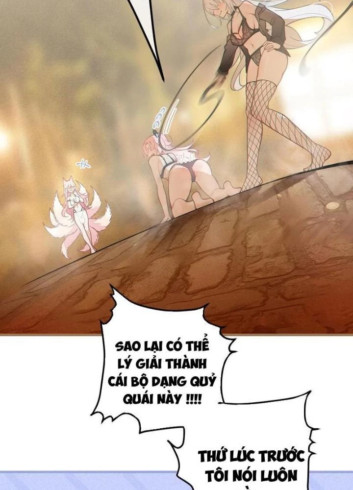 Gia Và Nữ Quỷ Đối Chọi Gay Gắt Chapter 21 - Trang 2