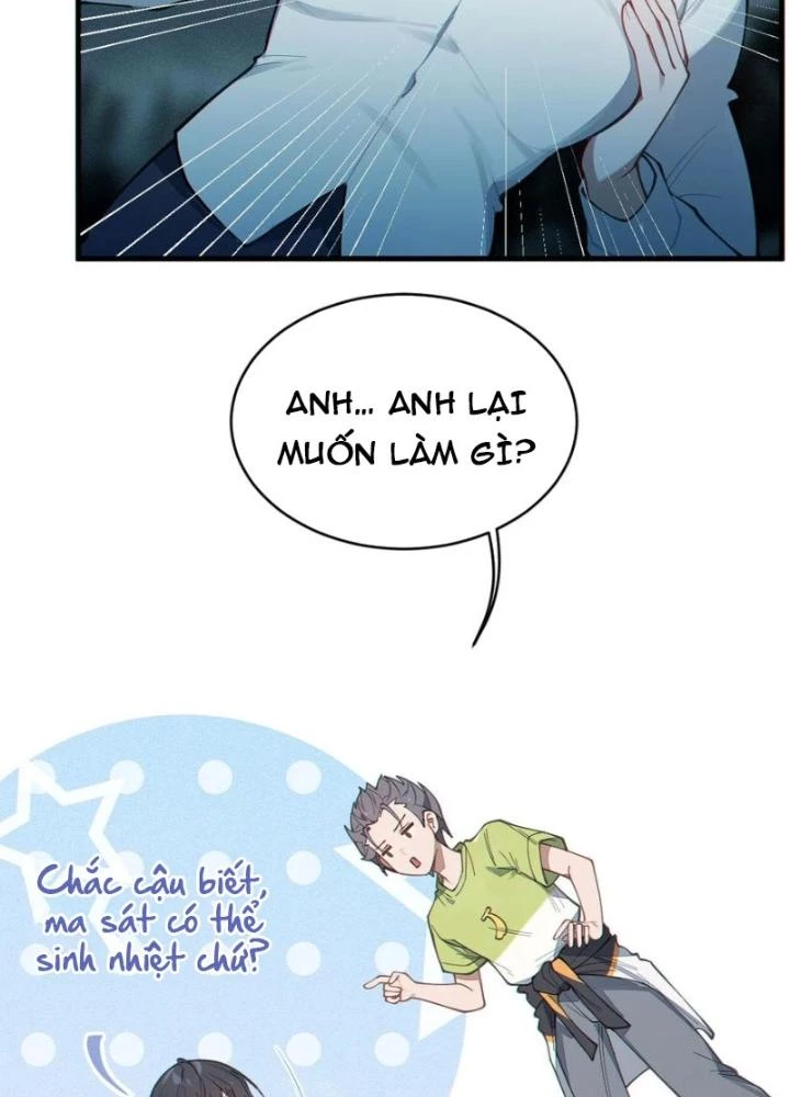 Gia Và Nữ Quỷ Đối Chọi Gay Gắt Chapter 23 - Trang 2