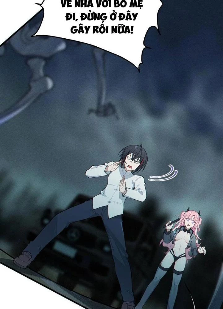 Gia Và Nữ Quỷ Đối Chọi Gay Gắt Chapter 24 - Trang 2