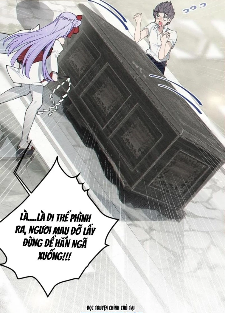 Gia Và Nữ Quỷ Đối Chọi Gay Gắt Chapter 28 - Trang 2