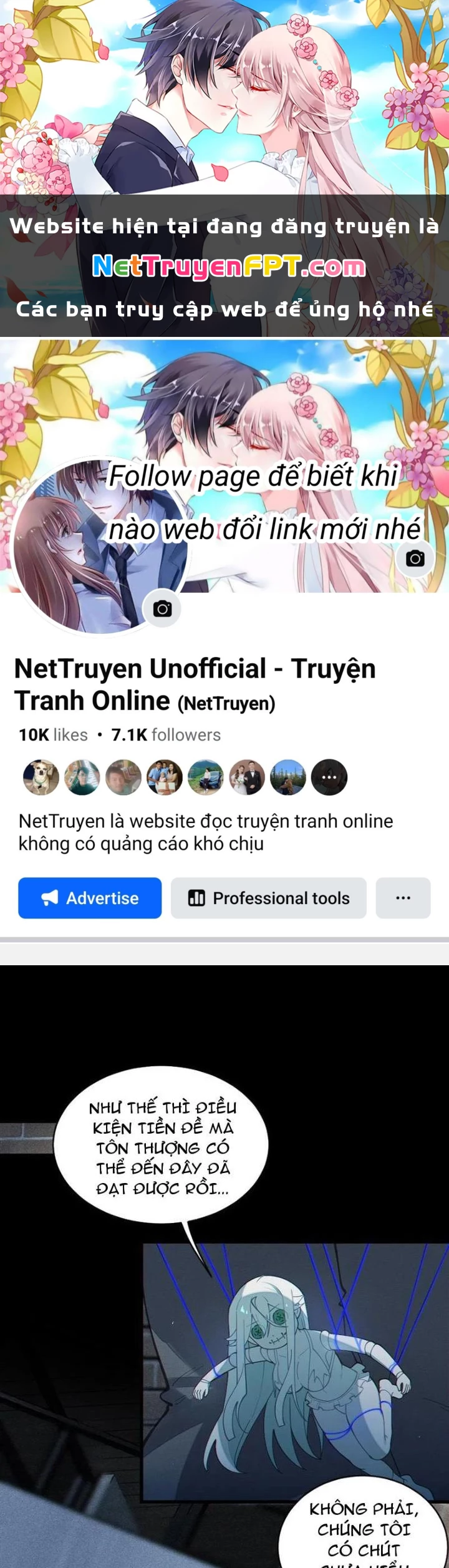 Gia Và Nữ Quỷ Đối Chọi Gay Gắt Chapter 33 - Trang 2