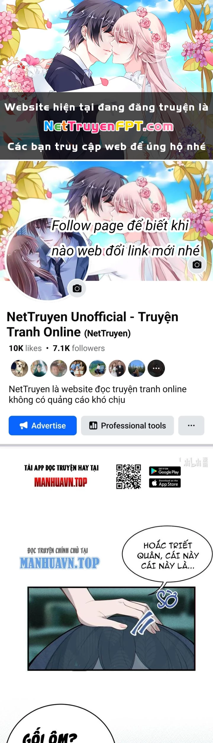 Gia Và Nữ Quỷ Đối Chọi Gay Gắt Chapter 34 - Trang 2