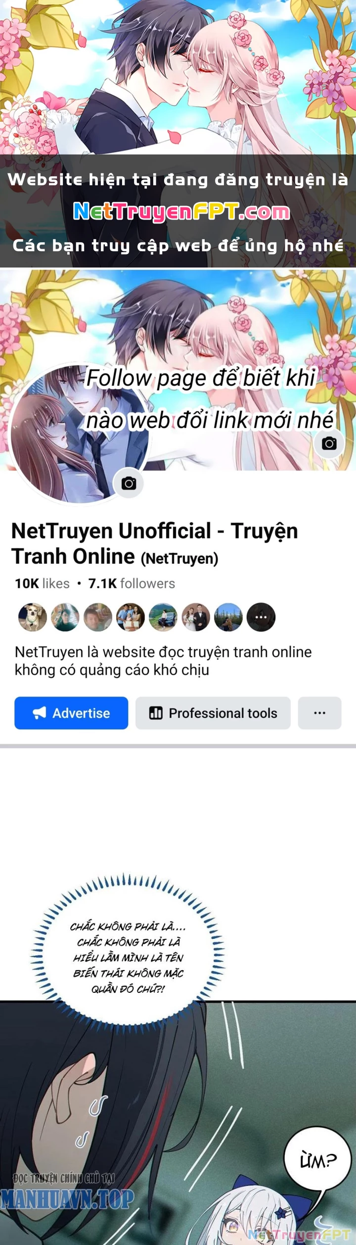 Gia Và Nữ Quỷ Đối Chọi Gay Gắt Chapter 35 - Trang 2