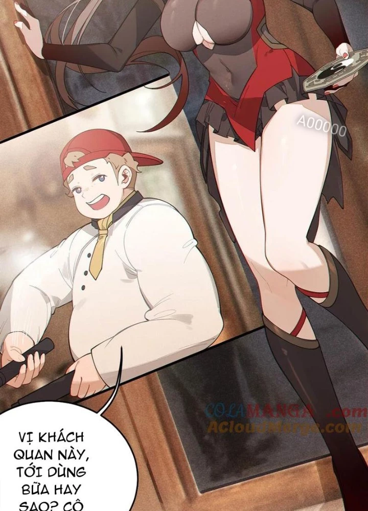 Gia Và Nữ Quỷ Đối Chọi Gay Gắt Chapter 38 - Trang 2