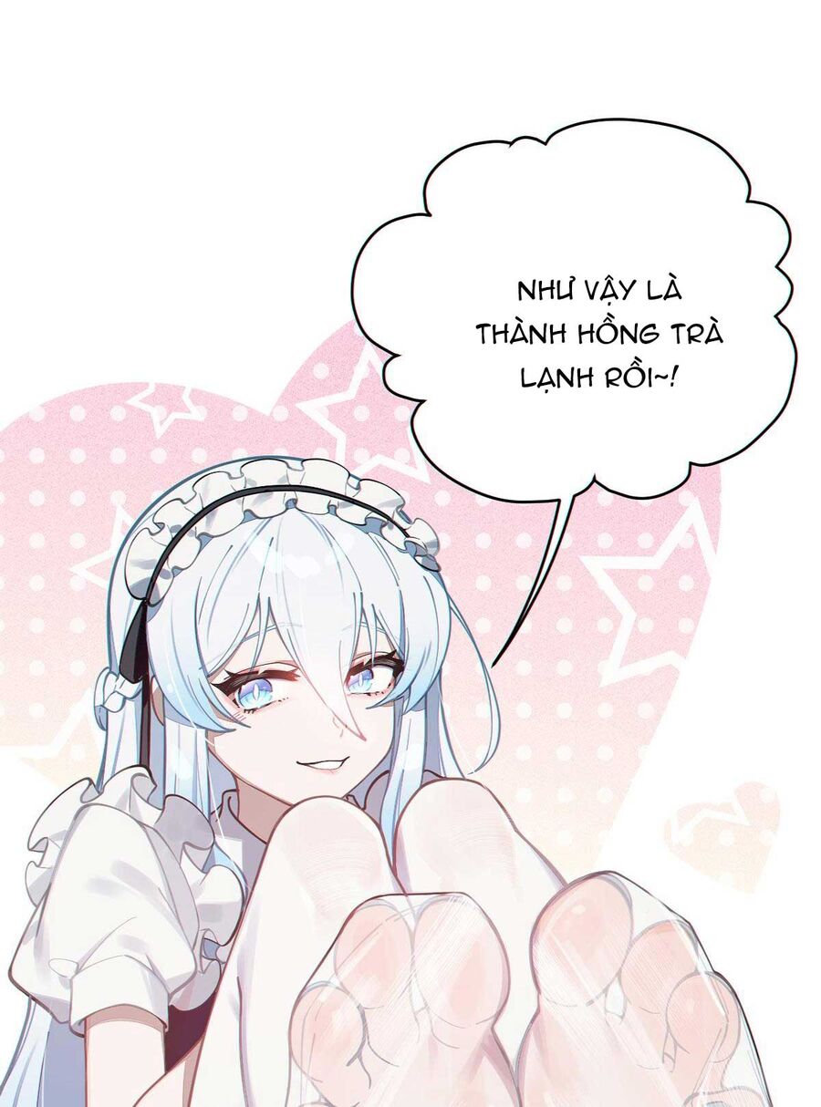 Gia Và Nữ Quỷ Đối Chọi Gay Gắt Chapter 4 - Trang 2