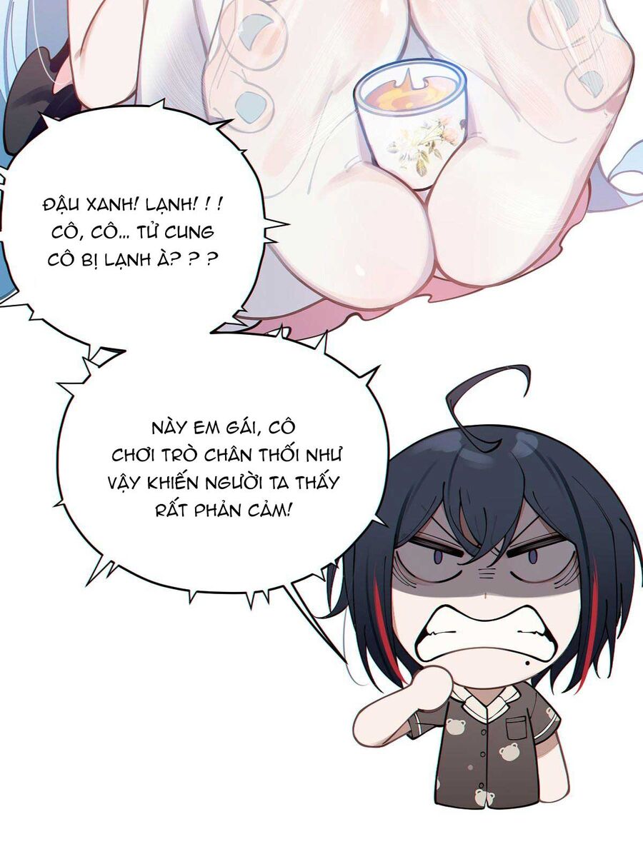 Gia Và Nữ Quỷ Đối Chọi Gay Gắt Chapter 4 - Trang 2