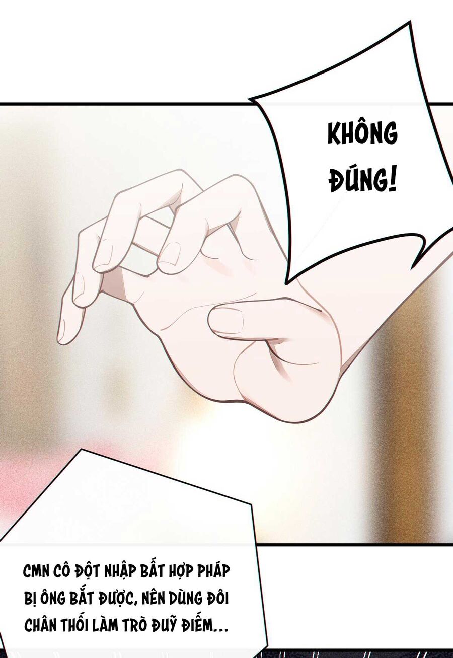 Gia Và Nữ Quỷ Đối Chọi Gay Gắt Chapter 4 - Trang 2