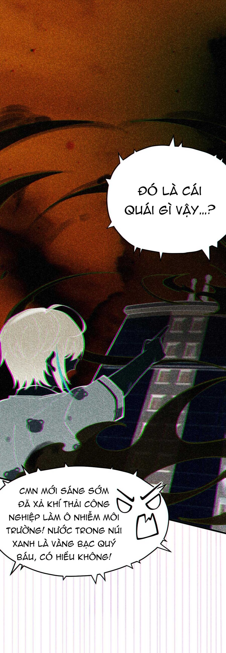 Gia Và Nữ Quỷ Đối Chọi Gay Gắt Chapter 4 - Trang 2