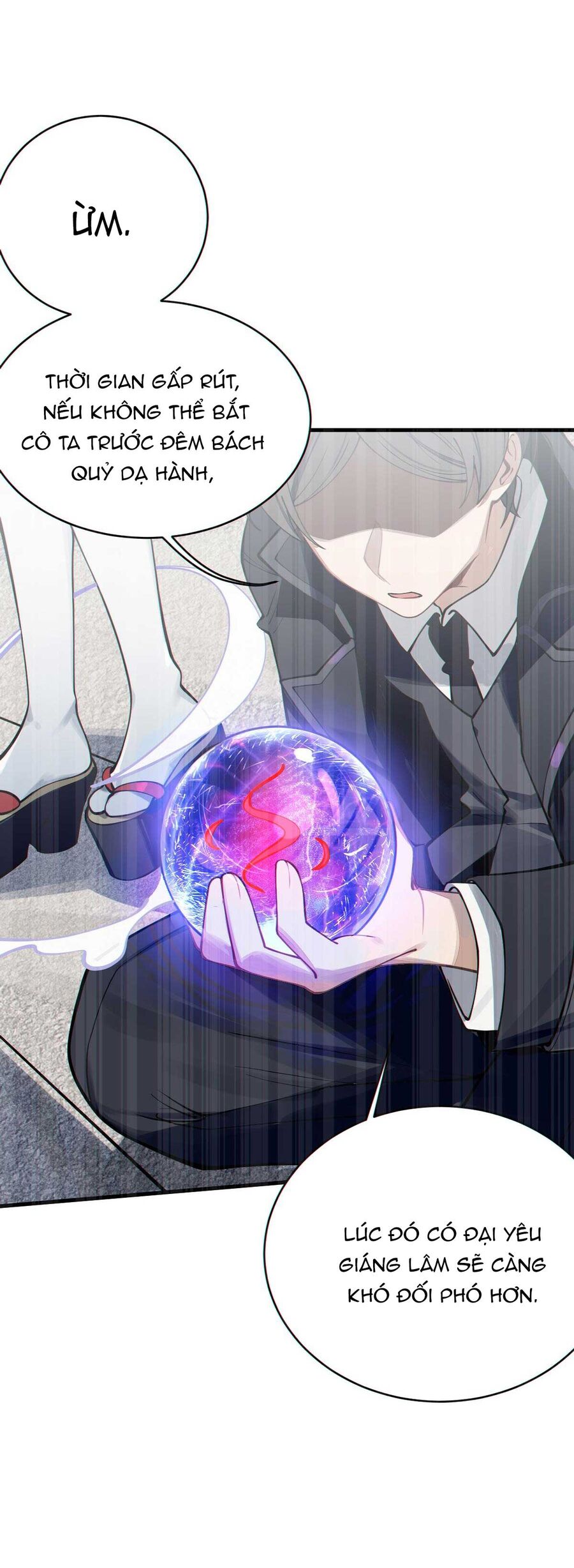 Gia Và Nữ Quỷ Đối Chọi Gay Gắt Chapter 4 - Trang 2