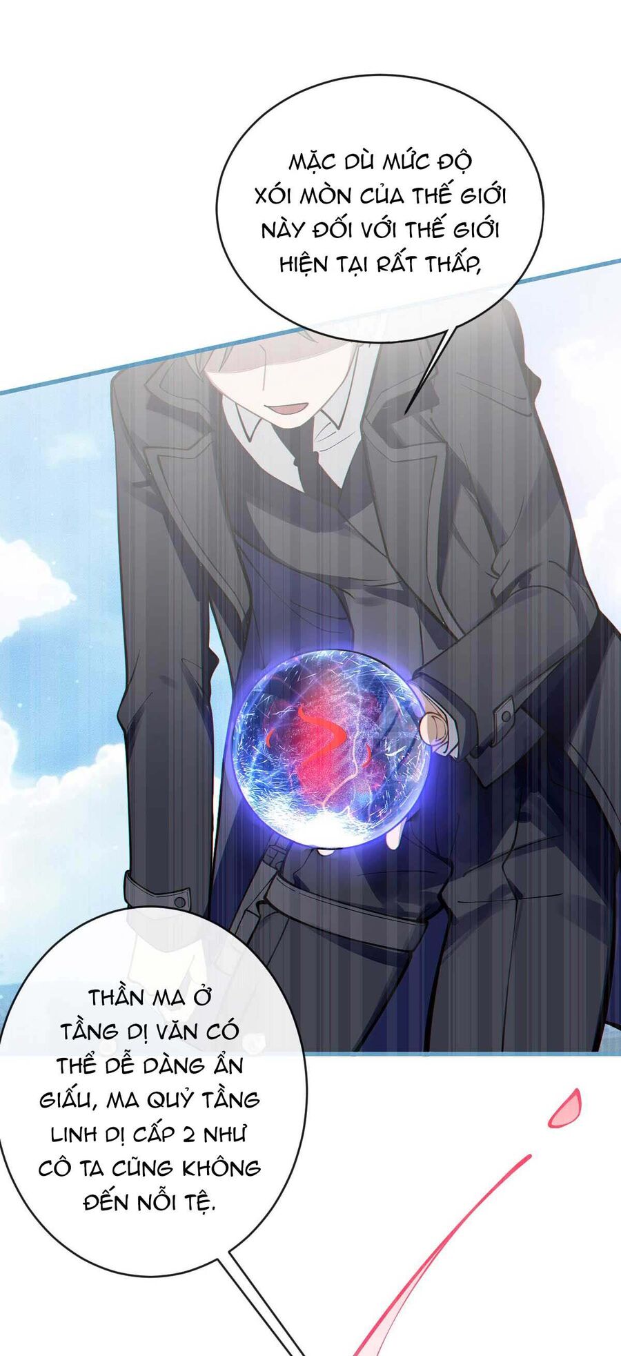 Gia Và Nữ Quỷ Đối Chọi Gay Gắt Chapter 4 - Trang 2