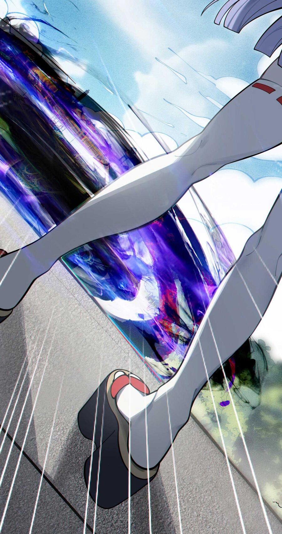 Gia Và Nữ Quỷ Đối Chọi Gay Gắt Chapter 4 - Trang 2